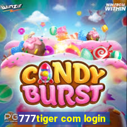 777tiger com login